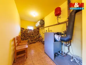 Prodej rodinného domu, Vysoká Pec, 156 m2