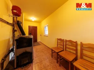 Prodej rodinného domu, Vysoká Pec, 156 m2