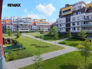 Pronájem bytu 3+kk, Praha - Stodůlky, Svitákova, 70 m2