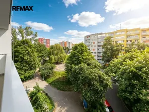Prodej bytu 3+1, Praha - Stodůlky, Heranova, 70 m2