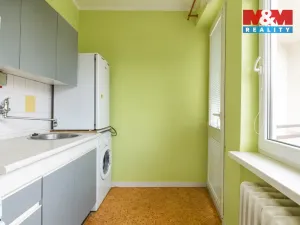 Pronájem bytu 1+kk, Hradec Králové - Nový Hradec Králové, Mrštíkova, 36 m2