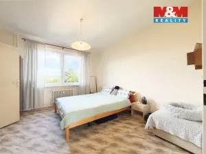 Prodej bytu 2+1, Ostrava, Ludvíka Podéště, 57 m2
