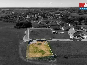 Prodej pozemku pro bydlení, Brodce, 800 m2