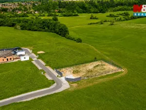 Prodej pozemku pro bydlení, Brodce, 800 m2