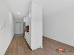 Pronájem bytu 1+kk, 27 m2