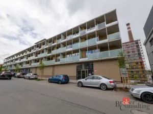 Pronájem bytu 1+kk, 27 m2
