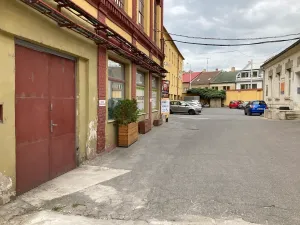 Pronájem skladu, Brno, Valchařská, 28 m2