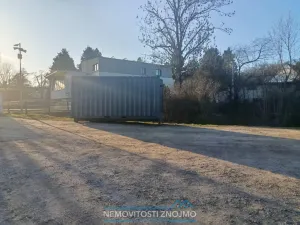 Pronájem garáže, Nový Šaldorf-Sedlešovice - Sedlešovice, Pod Horou, 12 m2