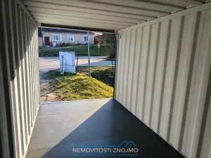 Pronájem garáže, Nový Šaldorf-Sedlešovice - Sedlešovice, Pod Horou, 12 m2
