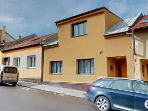Prodej rodinného domu, Skuteč, Vilibalda Svobody, 82 m2