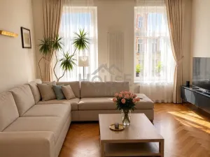 Prodej atypického bytu, Praha - Smíchov, Pavla Švandy ze Semčic, 169 m2