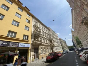 Prodej atypického bytu, Praha - Smíchov, Pavla Švandy ze Semčic, 169 m2