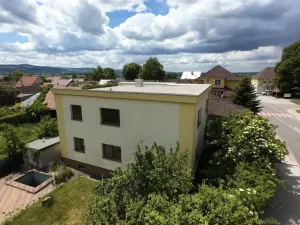 Prodej rodinného domu, Hroznová Lhota, 199 m2