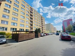 Pronájem bytu 2+kk, Benešov, Na Bezděkově, 64 m2