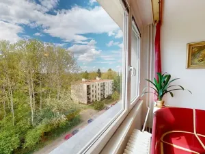 Prodej bytu 3+1, Týniště nad Orlicí, Okružní, 71 m2