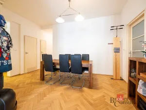 Prodej bytu 3+kk, Praha - Staré Město, Dlouhá, 85 m2