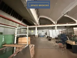Pronájem skladu, Panenské Břežany, 600 m2
