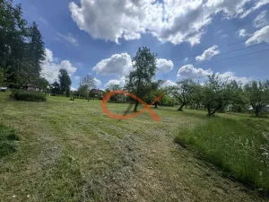 Prodej pozemku pro bydlení, Rožnov pod Radhoštěm, 736 m2