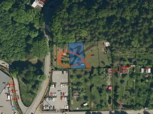 Prodej pozemku pro bydlení, Rožnov pod Radhoštěm, 736 m2