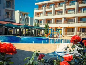 Prodej bytu 3+kk, Nesebar, Bulharsko, 69 m2