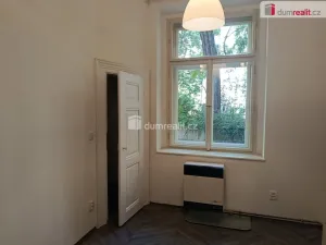 Pronájem bytu 1+kk, Praha - Vršovice, Na spojce, 19 m2