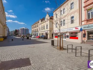 Prodej bytu 2+kk, Kladno, Zádušní, 44 m2