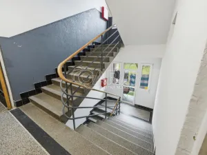 Pronájem bytu 2+kk, Praha - Vysočany, Kolbenova, 60 m2