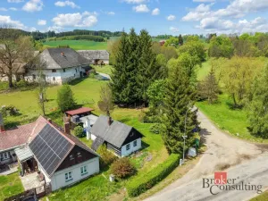 Prodej chalupy, Sádek, 80 m2