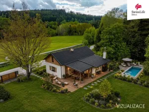 Prodej rodinného domu, Chvaleč, 78 m2
