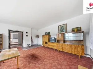 Prodej rodinného domu, Chvaleč, 78 m2