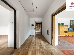 Prodej rodinného domu, Chvaleč, 78 m2