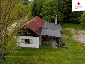 Prodej rodinného domu, Chvaleč, 78 m2