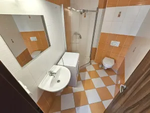 Pronájem bytu 1+kk, Praha - Uhříněves, Semanského, 25 m2