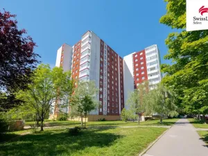 Prodej bytu 3+1, Brno, Velkopavlovická, 71 m2