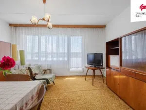 Prodej bytu 3+1, Brno, Velkopavlovická, 71 m2