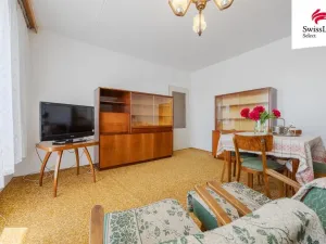 Prodej bytu 3+1, Brno, Velkopavlovická, 71 m2