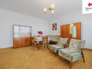 Prodej bytu 3+1, Brno, Velkopavlovická, 71 m2