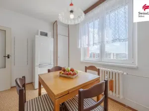 Prodej bytu 3+1, Brno, Velkopavlovická, 71 m2