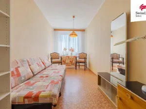 Prodej bytu 3+1, Brno, Velkopavlovická, 71 m2