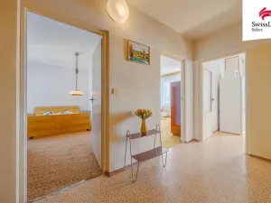 Prodej bytu 3+1, Brno, Velkopavlovická, 71 m2