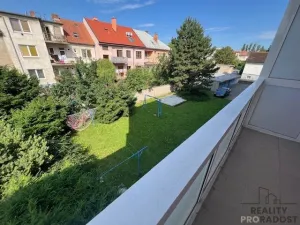 Pronájem bytu 2+1, Hodonín, Vrchlického, 67 m2