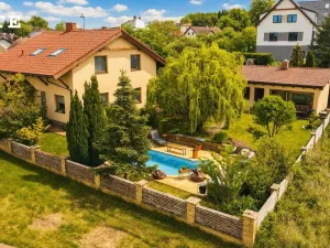 Prodej rodinného domu, Tymákov, 248 m2
