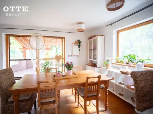 Prodej rodinného domu, Tymákov, 248 m2