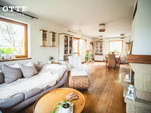 Prodej rodinného domu, Tymákov, 248 m2