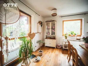 Prodej rodinného domu, Tymákov, 248 m2
