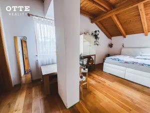 Prodej rodinného domu, Tymákov, 248 m2