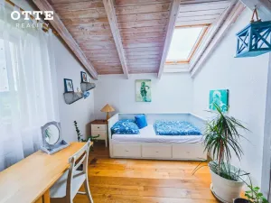Prodej rodinného domu, Tymákov, 248 m2