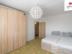 Pronájem bytu 2+kk, Pardubice, nábřeží Závodu míru, 42 m2