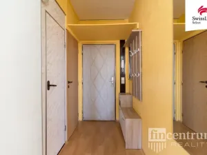 Pronájem bytu 2+kk, Pardubice, nábřeží Závodu míru, 42 m2