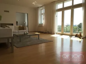 Pronájem bytu 6+kk a větší, Praha - Vinohrady, Chopinova, 204 m2